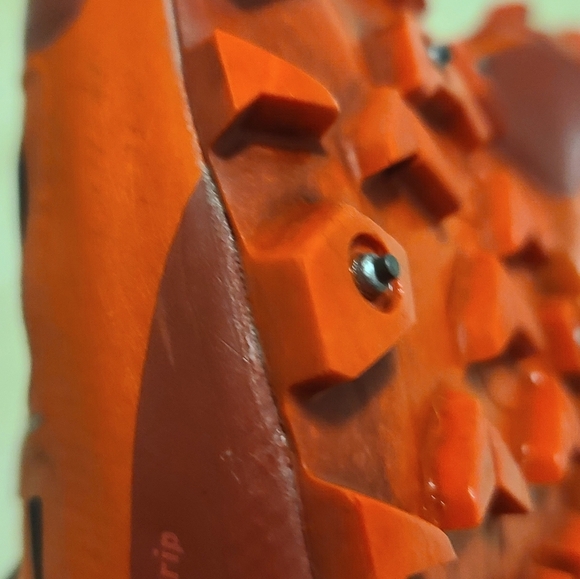 Salomon spikecross shoes size 8 - Picture 3 of 14